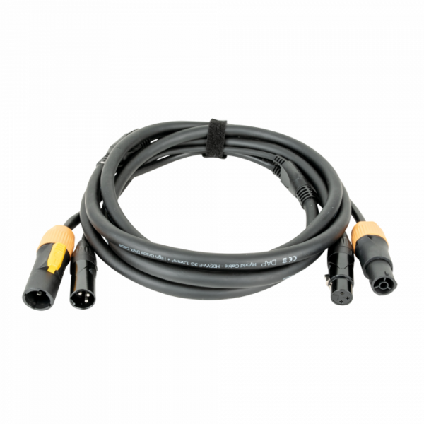 DAP Combikabel TRUE1 XLR 3pin 6m